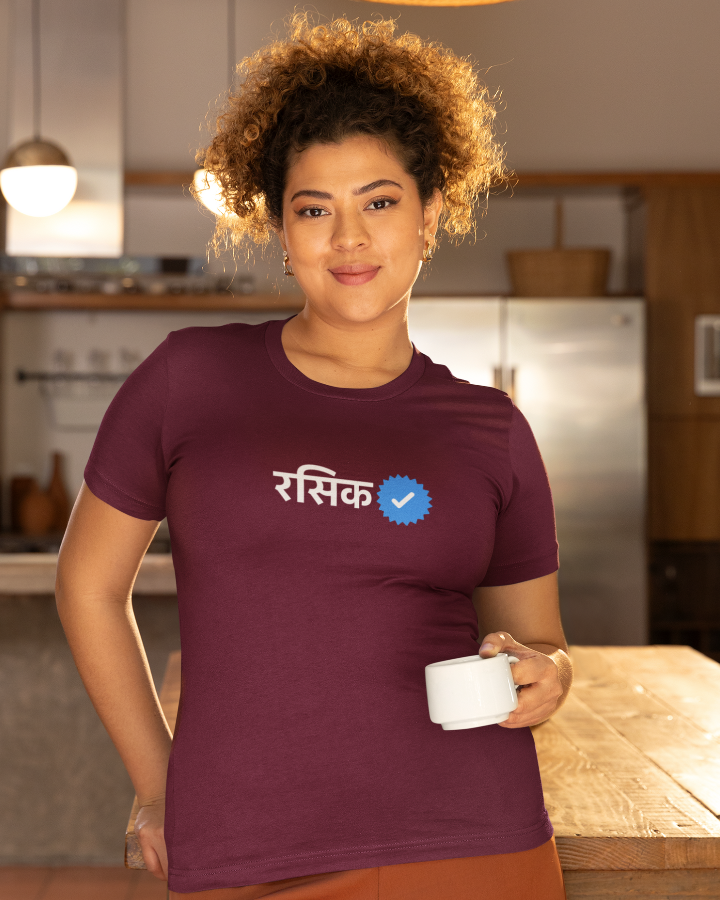 Verified Rasik | Unisex T-Shirt