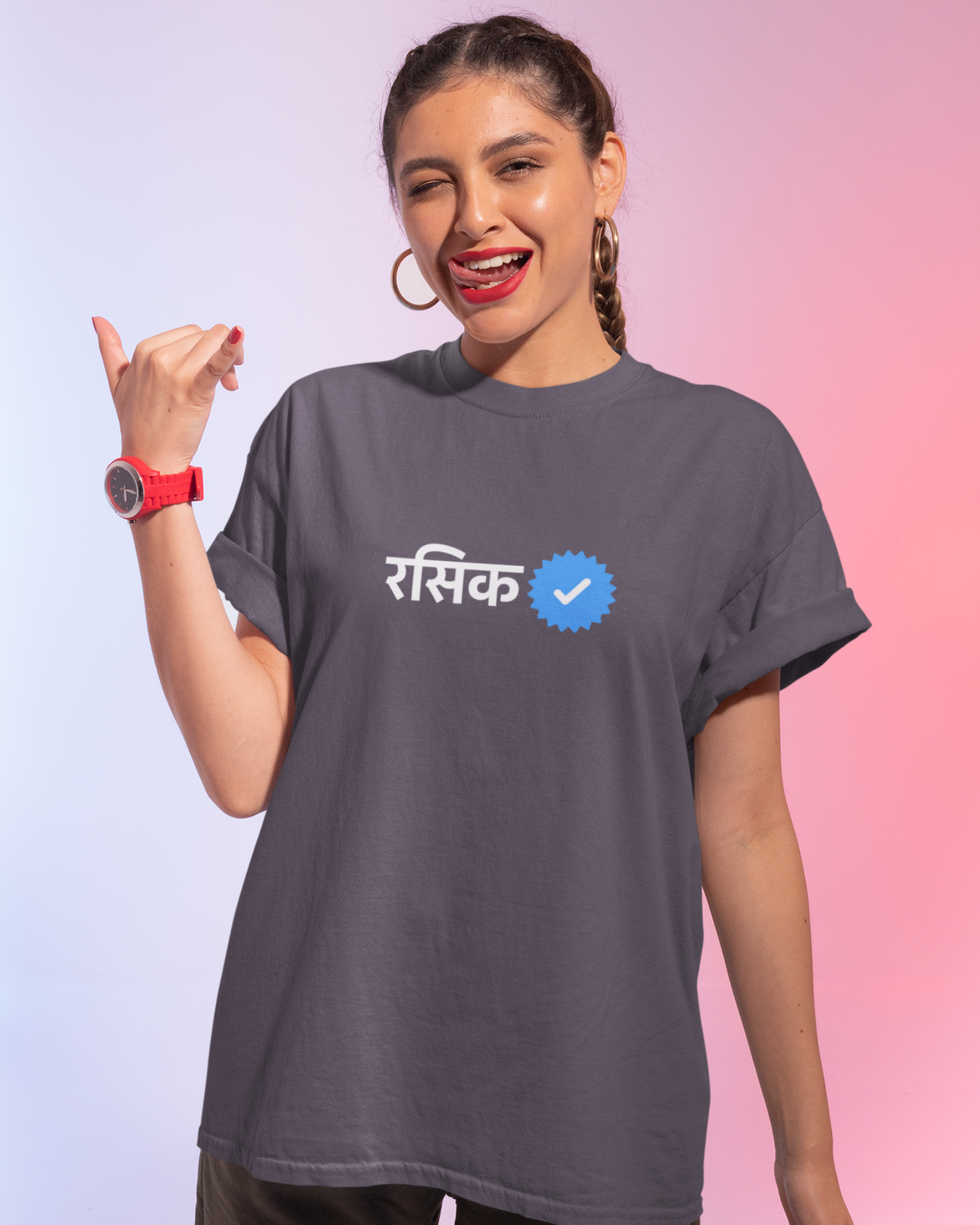 Verified Rasik | Unisex T-Shirt