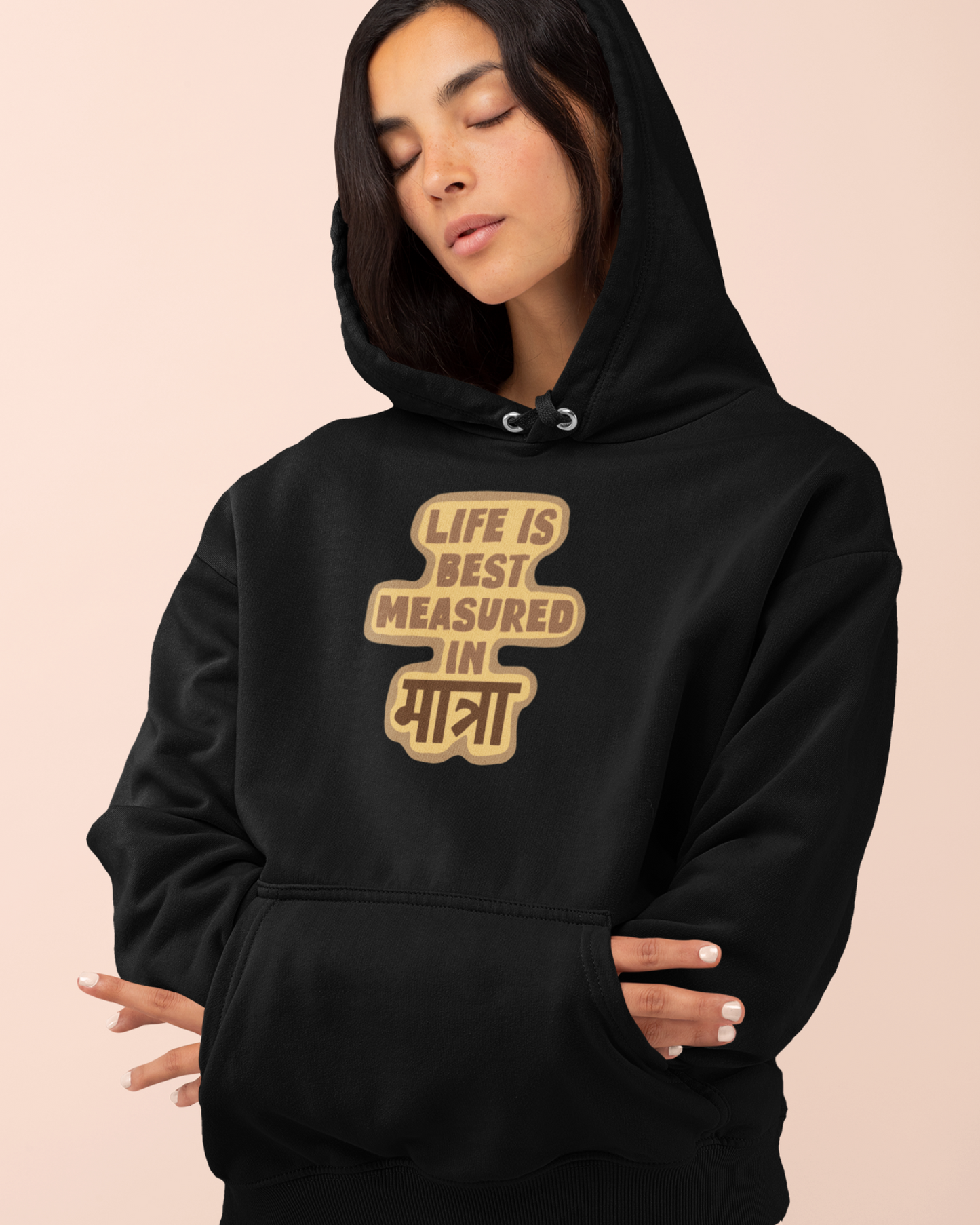 Life measured in MATRA | Men's Hoodie