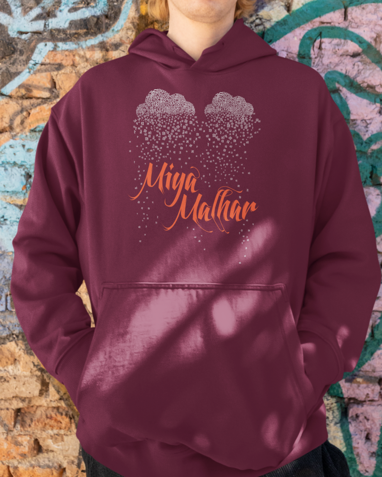 Malhar | Men's Hoodie