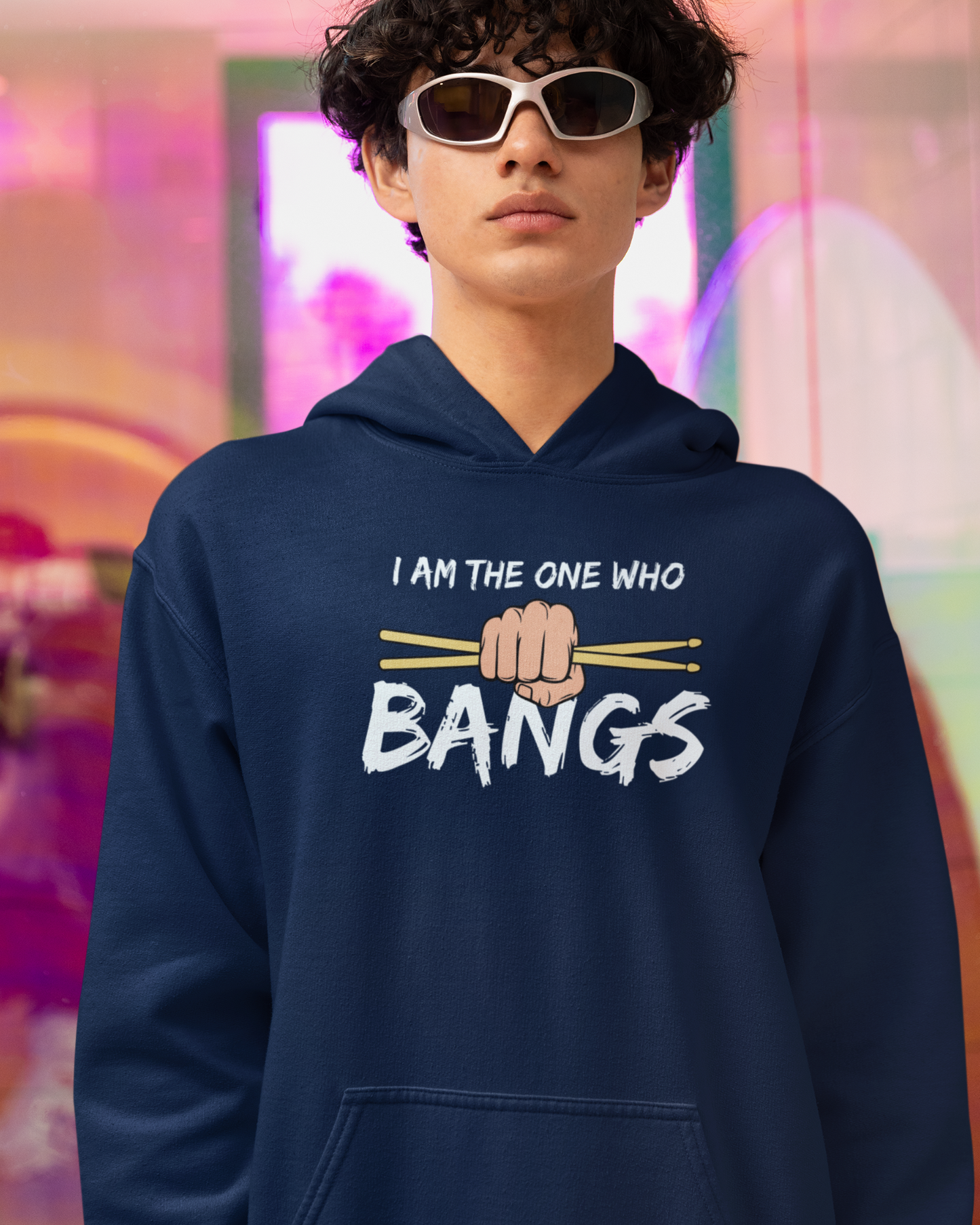 The Banger | Men's Hoodie