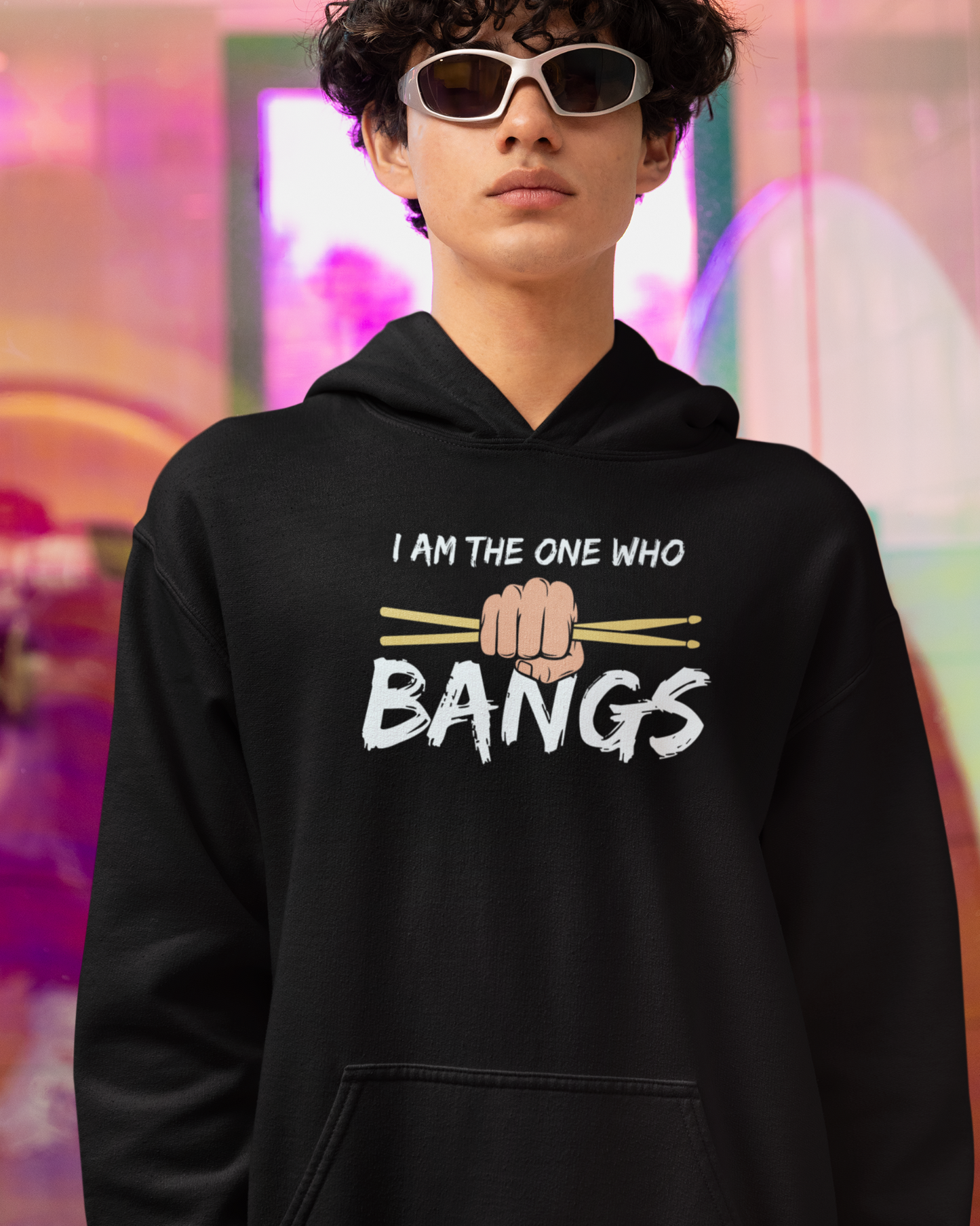 The Banger | Men's Hoodie