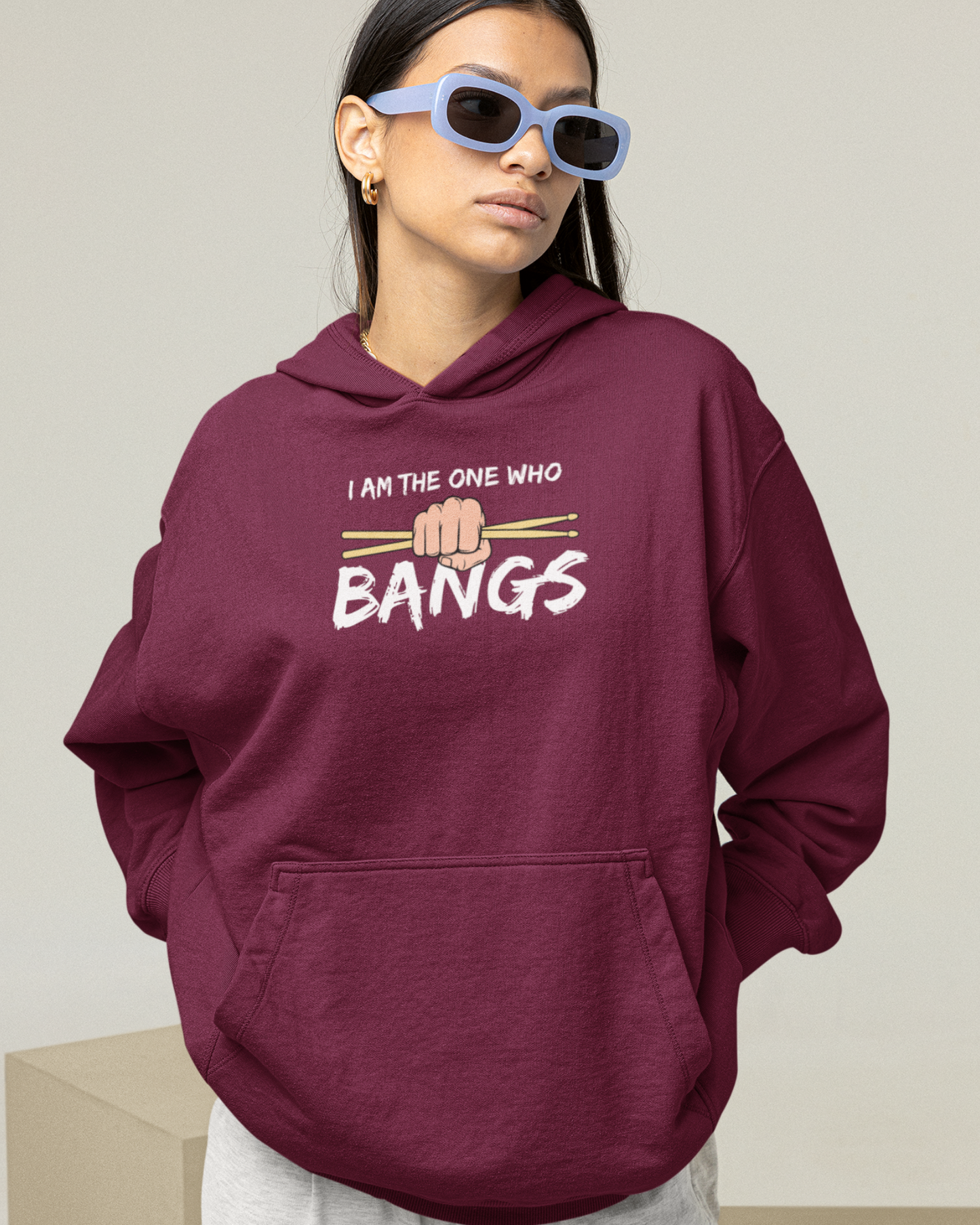 The Banger | Men's Hoodie