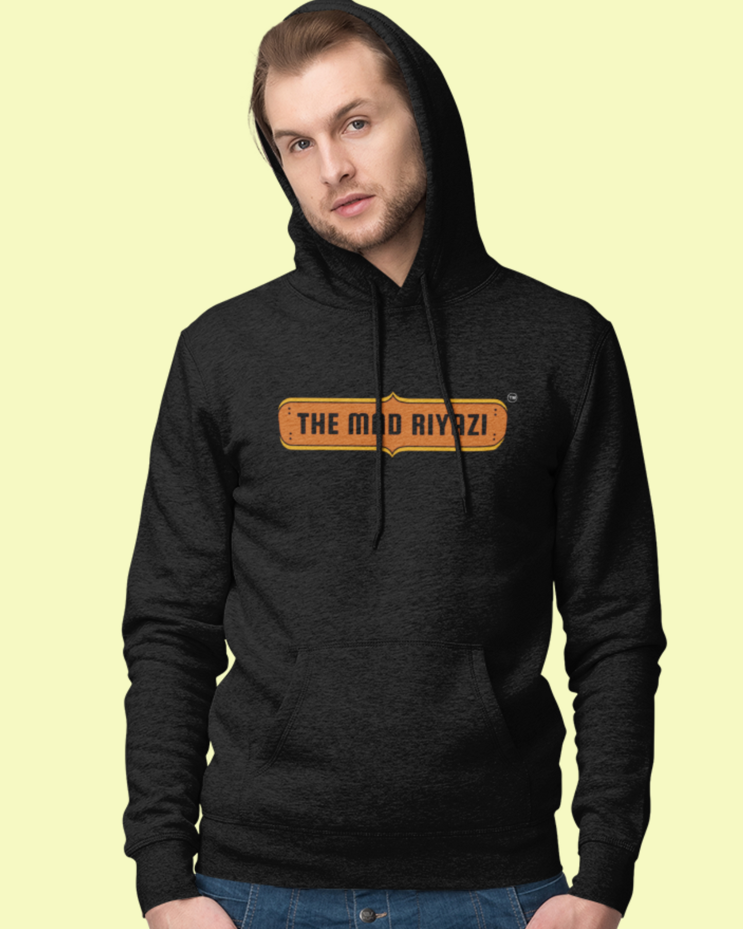 The Mad Riyazi | Men's Hoodie