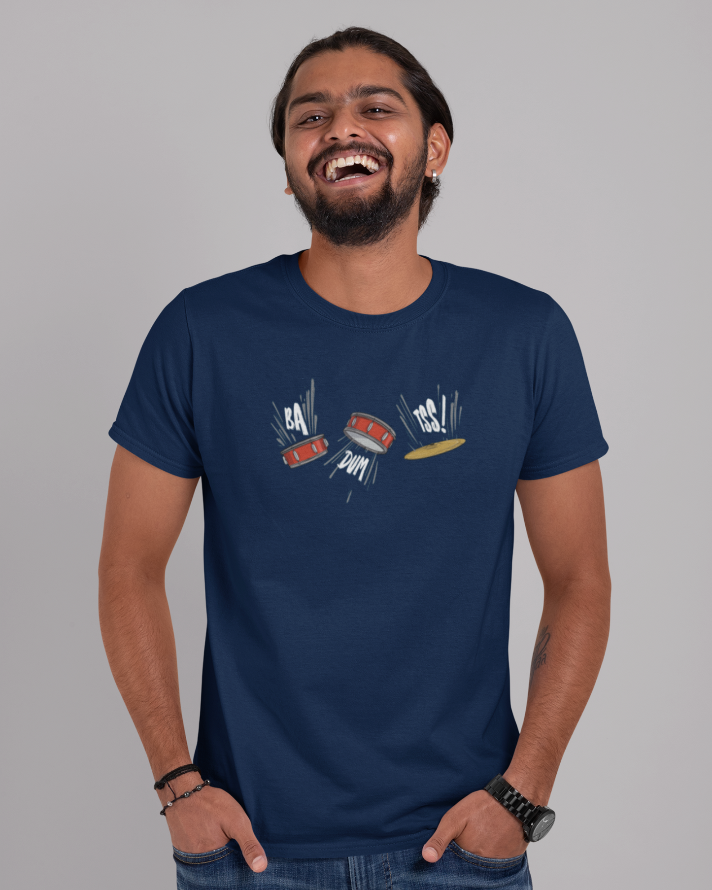 BA DUM TSS! | Unisex T-shirt