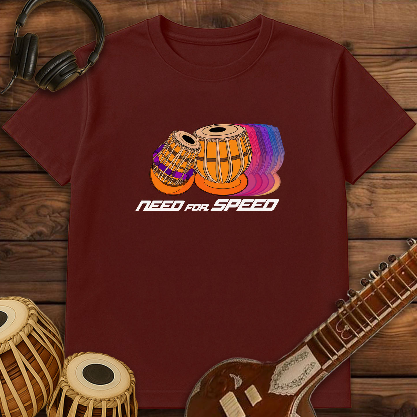 Need for speed - Tabla | Unisex T-shirt