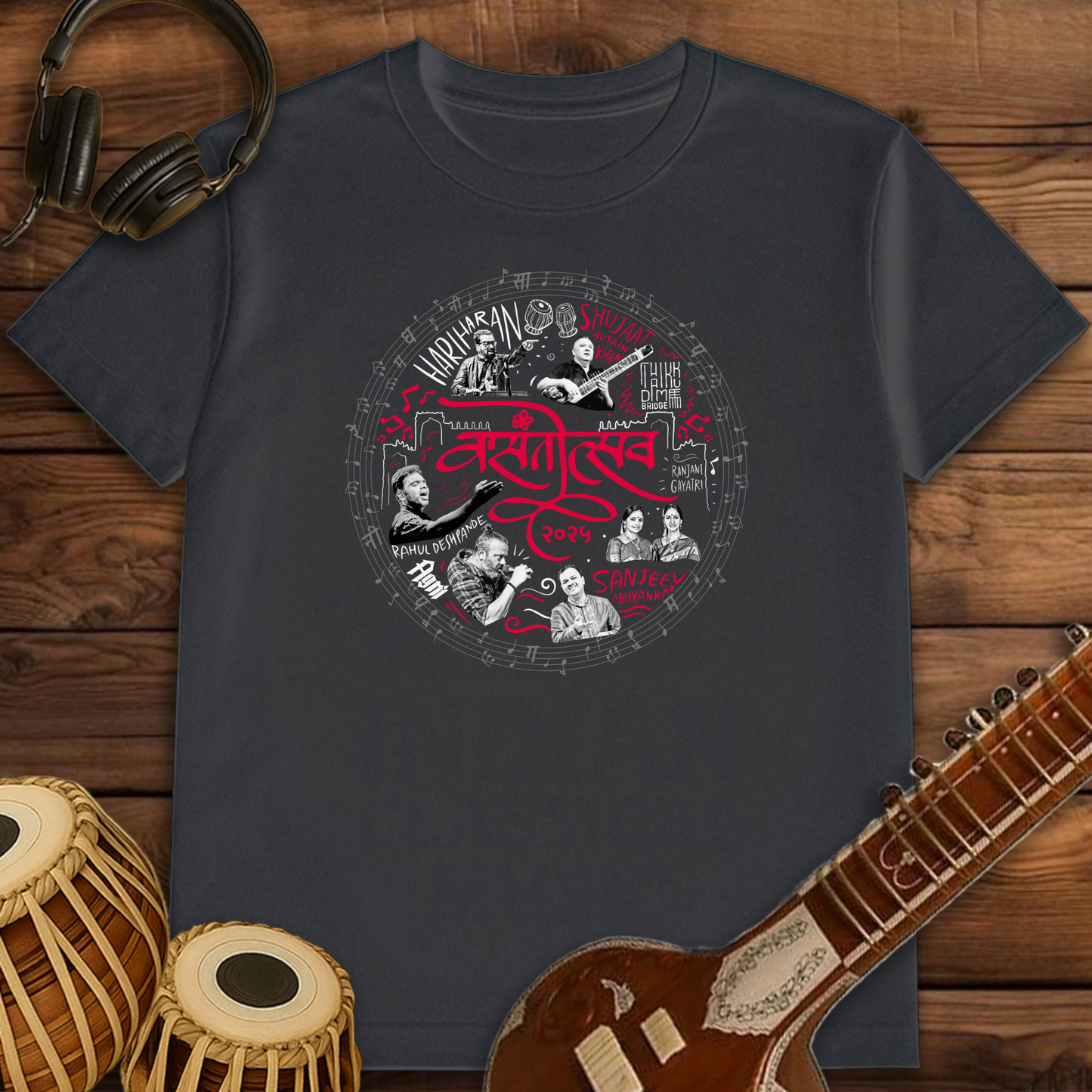 Vasantotsav | Unisex T-shirts