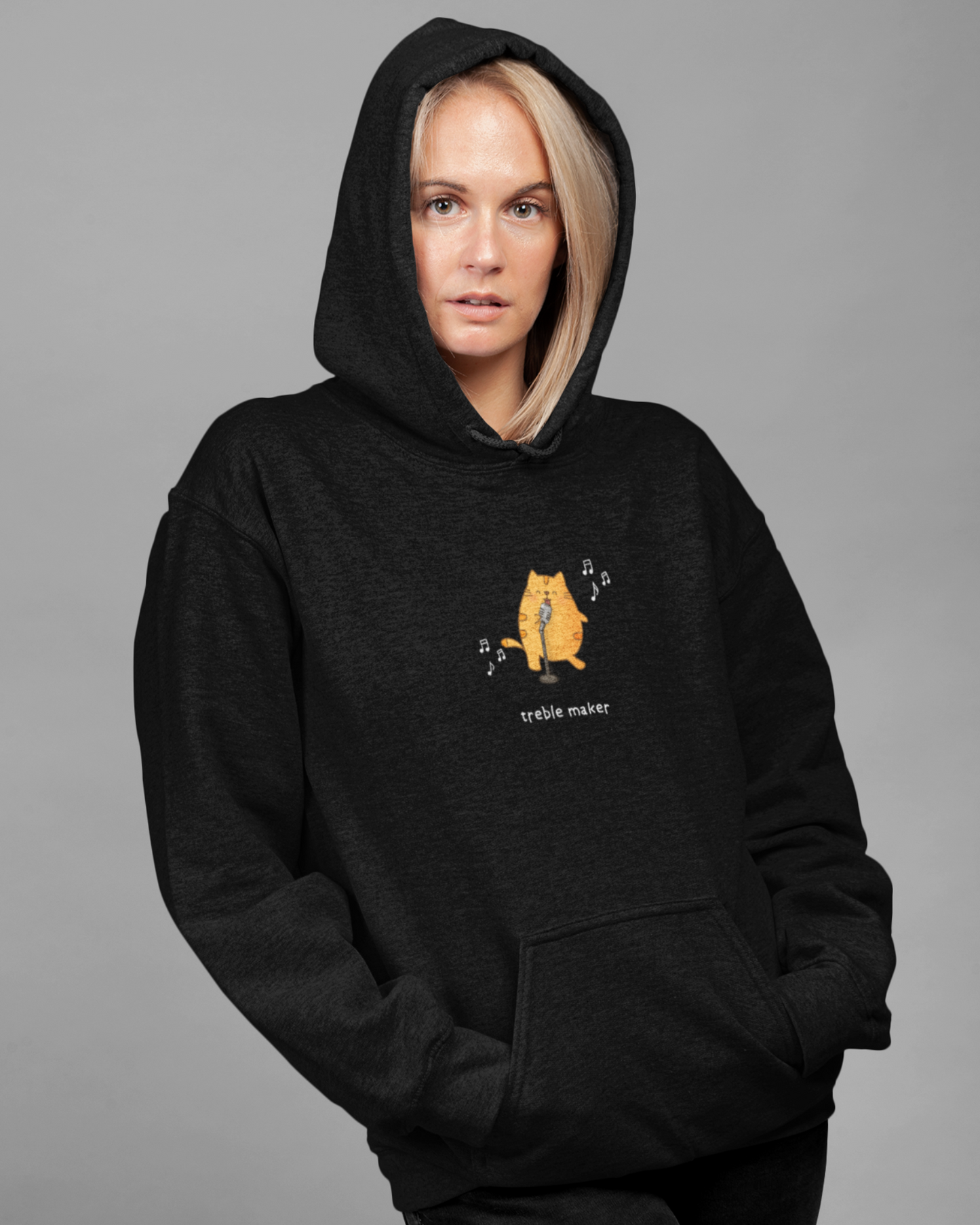 SWARU the SINGER | Men's Hoodie