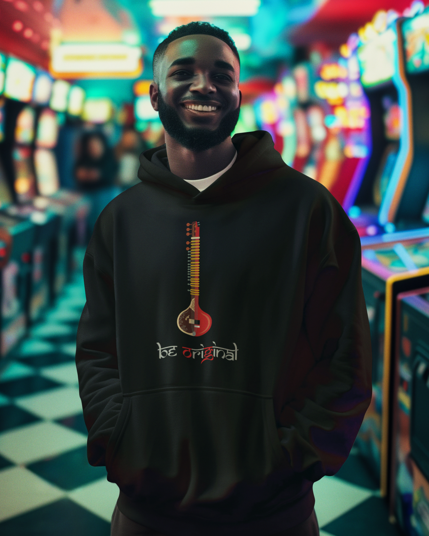 Be Original | Unisex Hoodie