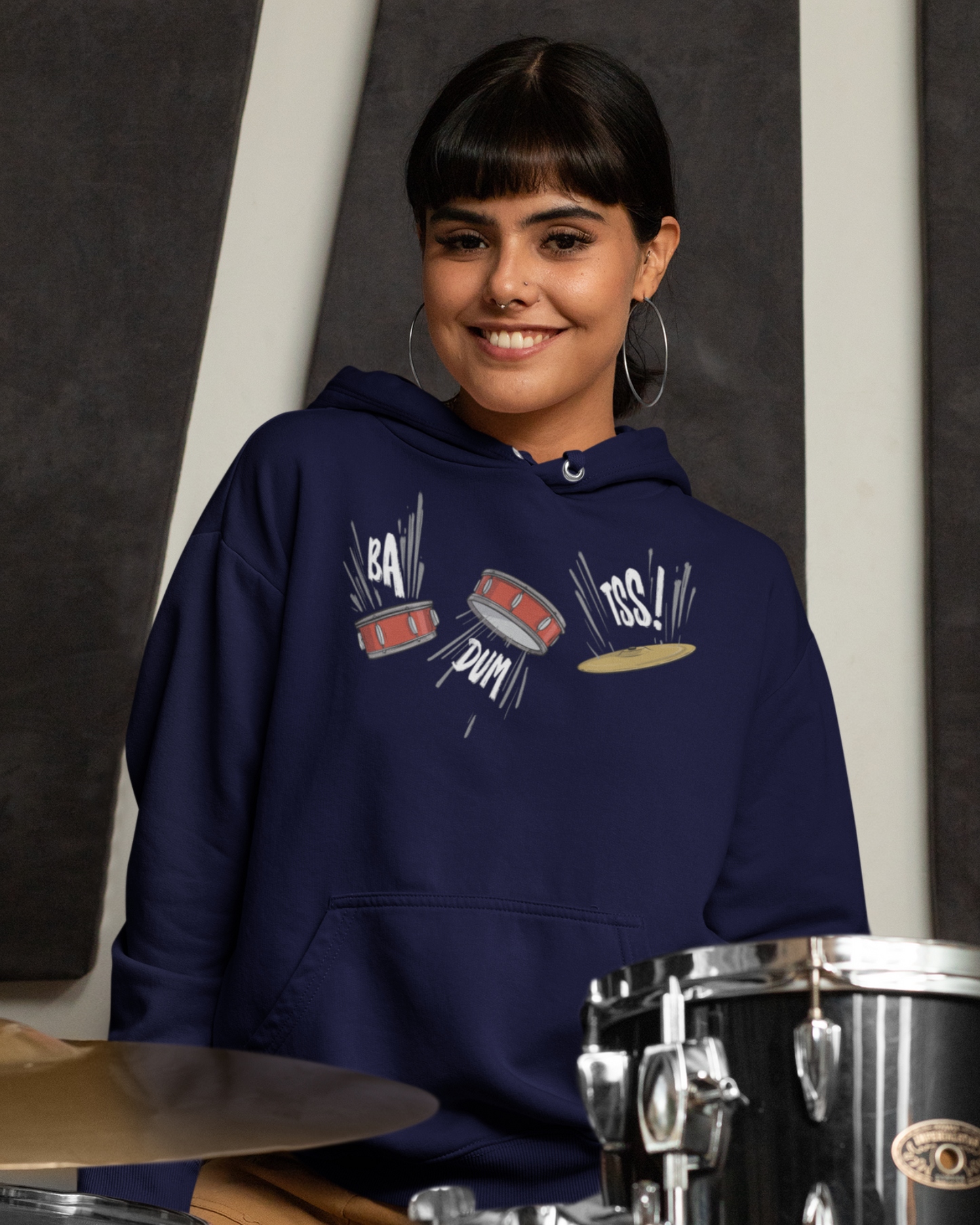 BA DUM TSS! | Men's Hoodie