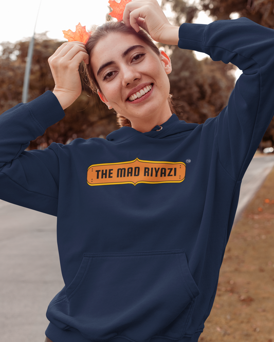 The Mad Riyazi | Men's Hoodie