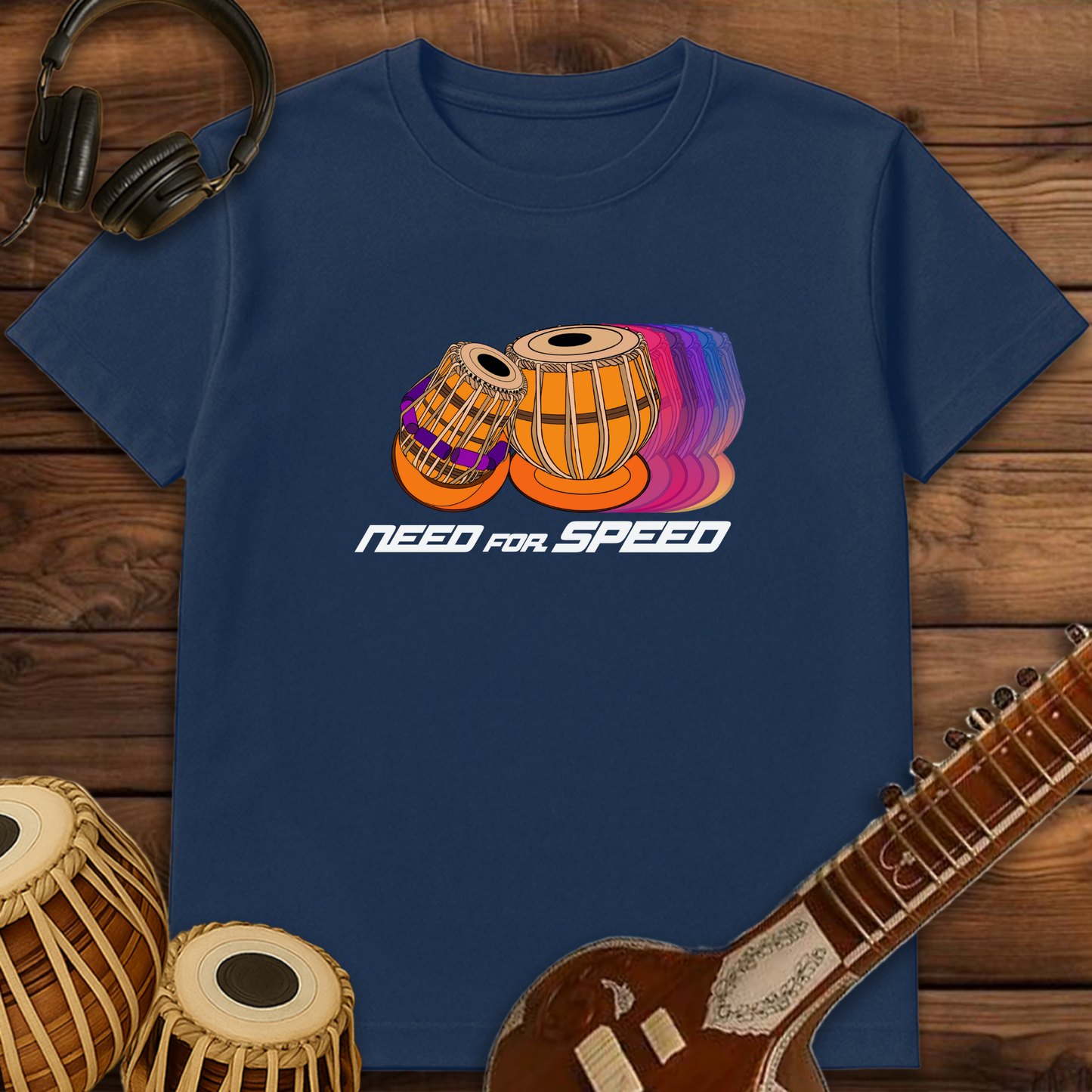 Need for speed - Tabla | Unisex T-shirt