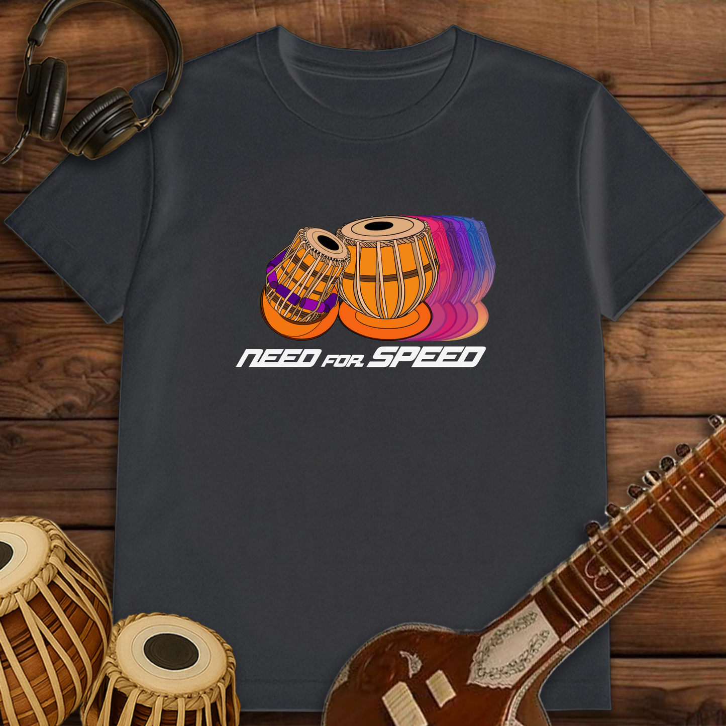 Need for speed - Tabla | Unisex T-shirt