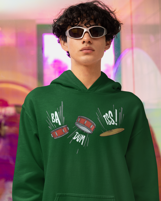 BA DUM TSS! | Men's Hoodie