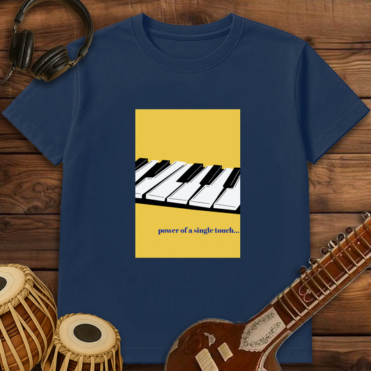 Power of a Single Touch | Unisex T-shirt