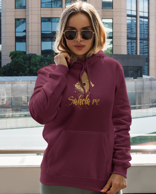 Sahela Re | Men's Hoodie