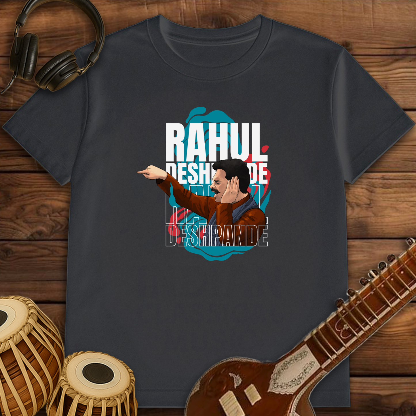 Rahul Deshpande | Unisex T-shirt
