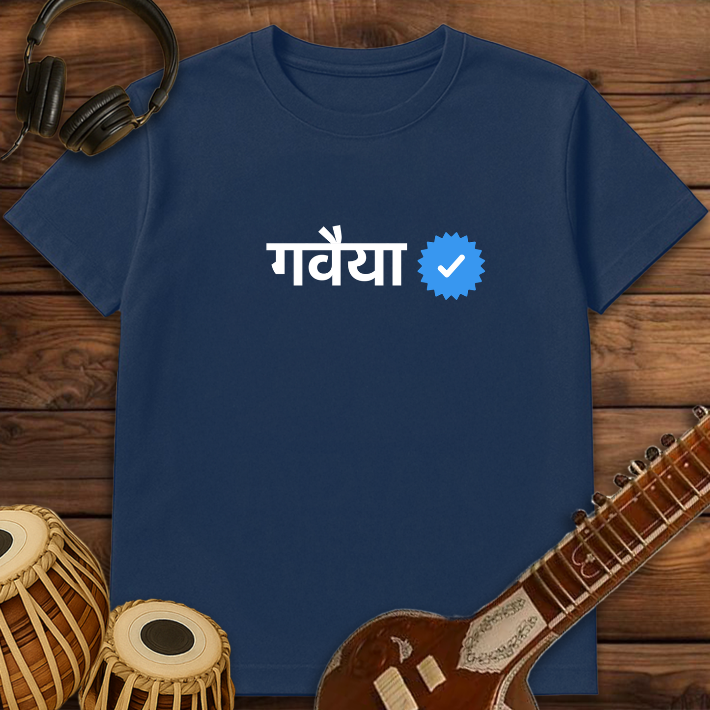 Verified Gavayya | Unisex T-shirt