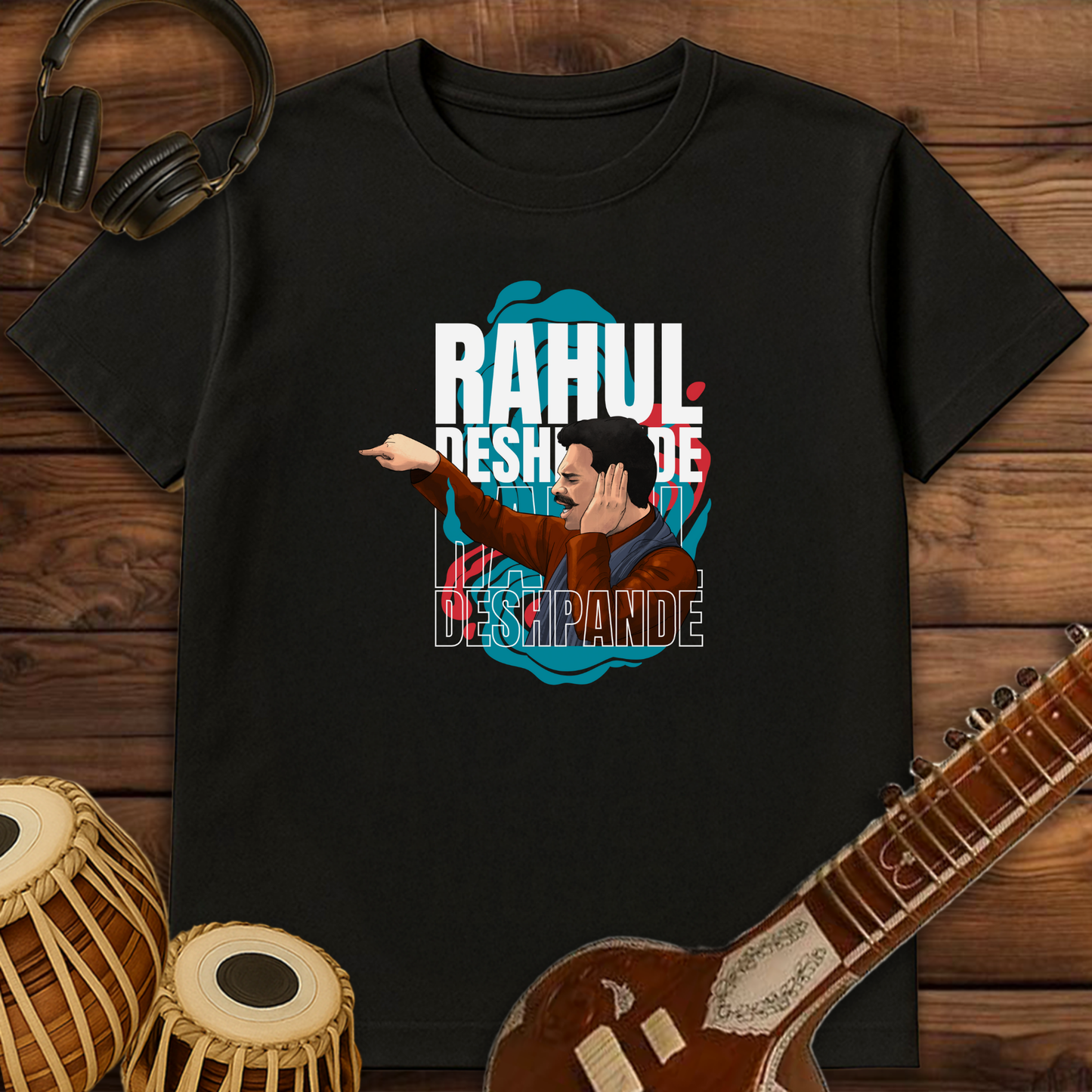 Rahul Deshpande | Unisex T-shirt