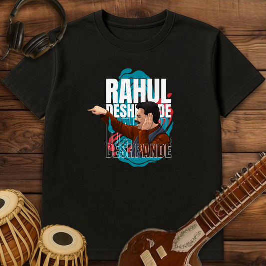 Rahul Deshpande | Unisex T-shirt