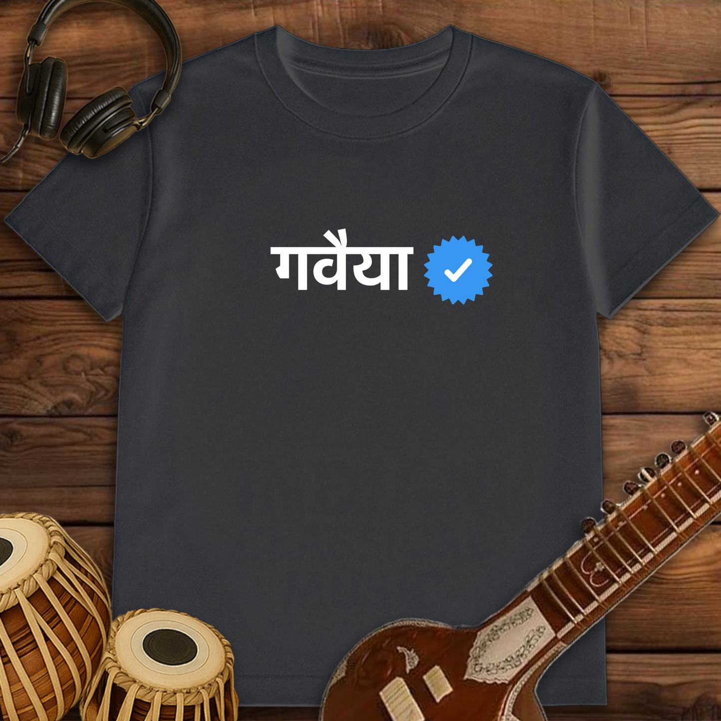 Verified Gavayya | Unisex T-shirt