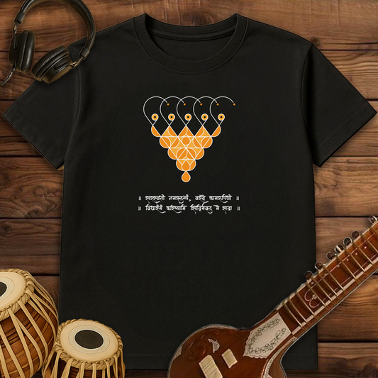 Saraswati Namastubhyam | Unisex T-shirt