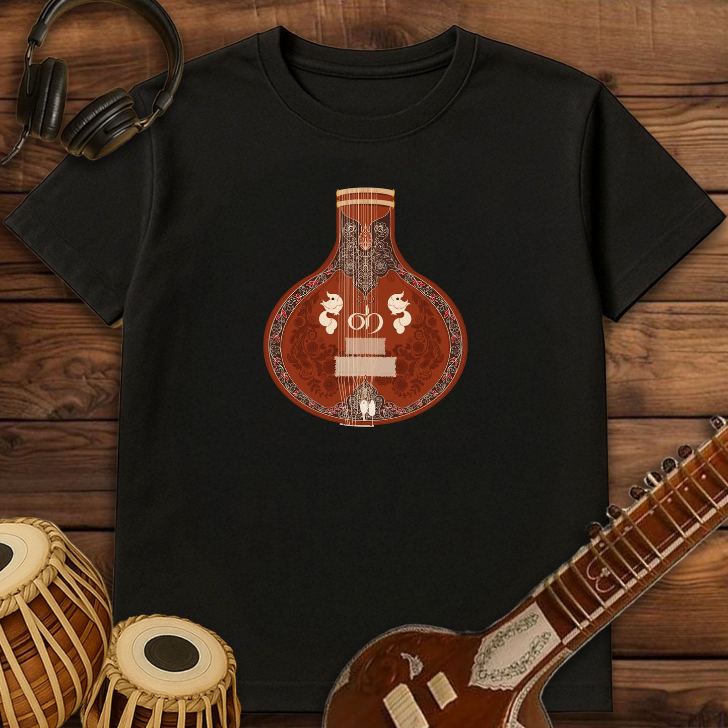 Sitar! | Unisex T-Shirt