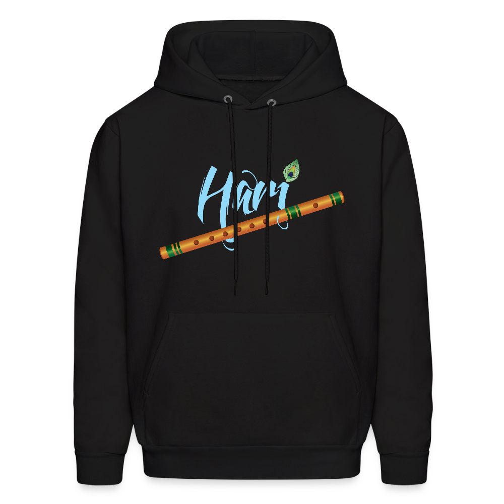 Hari | Men's Hoodie - black