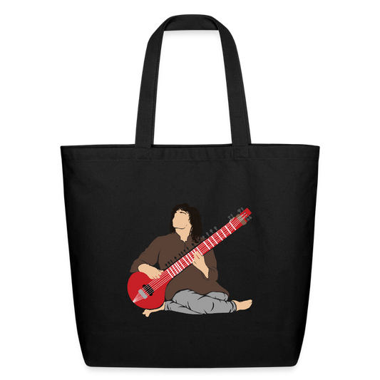 Maestro | Eco-Friendly Cotton Tote - black