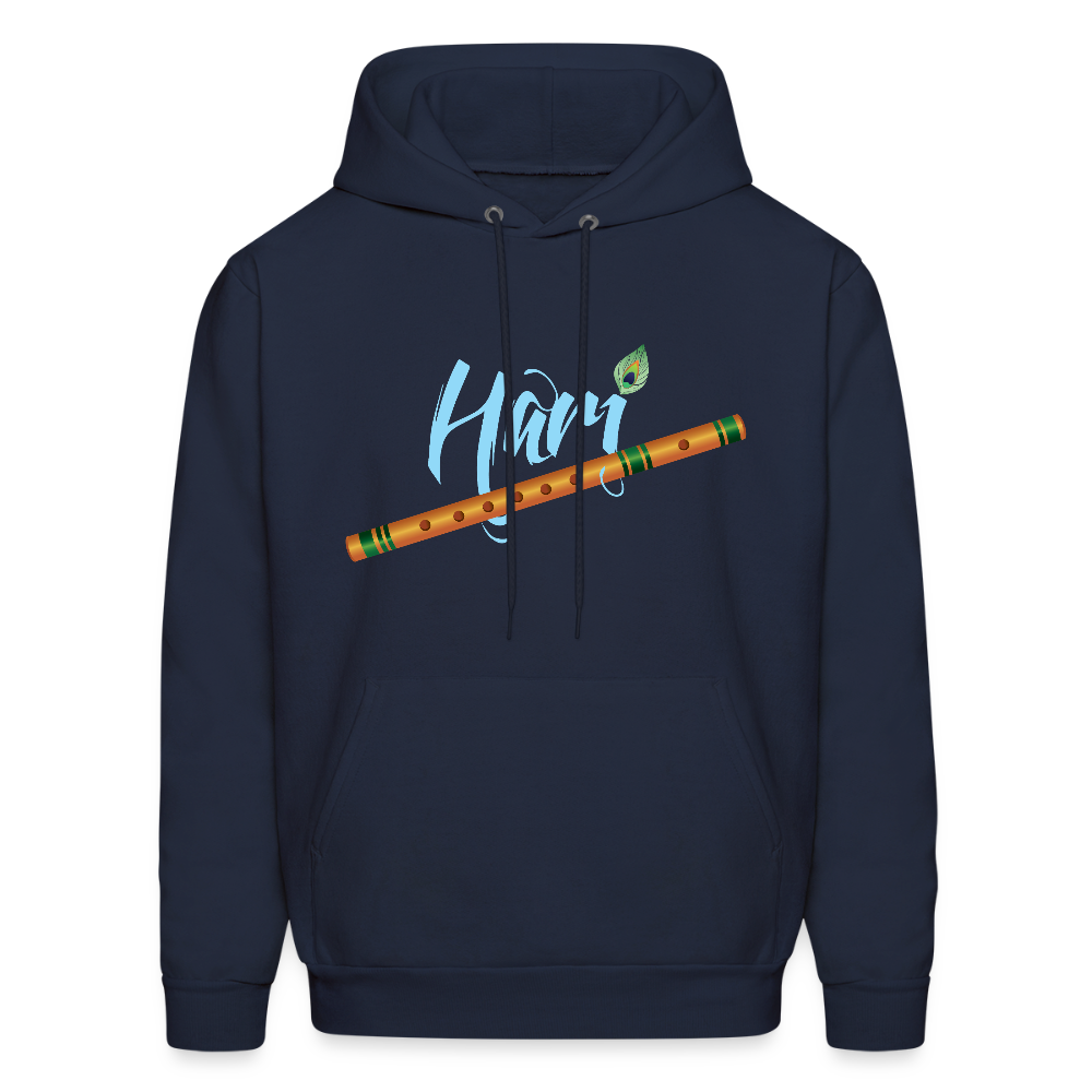 Hari | Men's Hoodie - navy