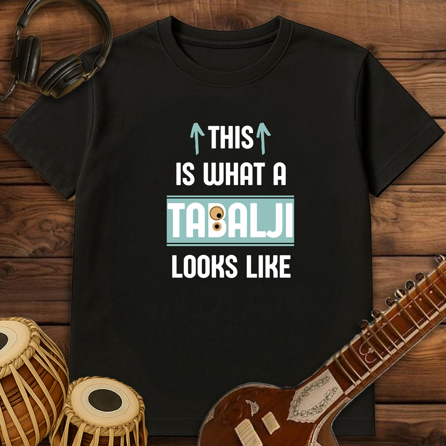 This is what a Tabalji looks like | Unisex T-shirt