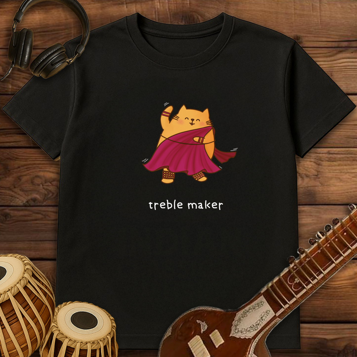 SWARU the DANCER | Unisex T-shirt