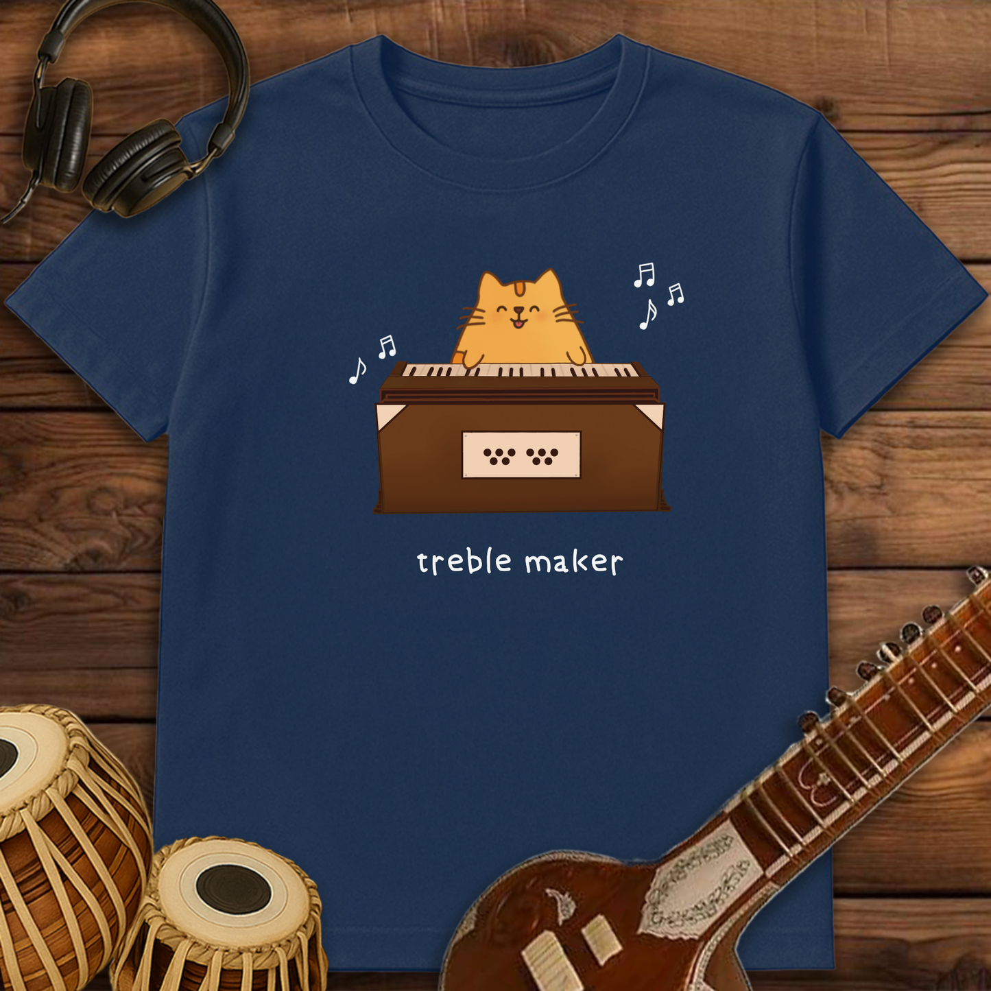 SWARU and the HARMONIUM | Unisex T-shirt