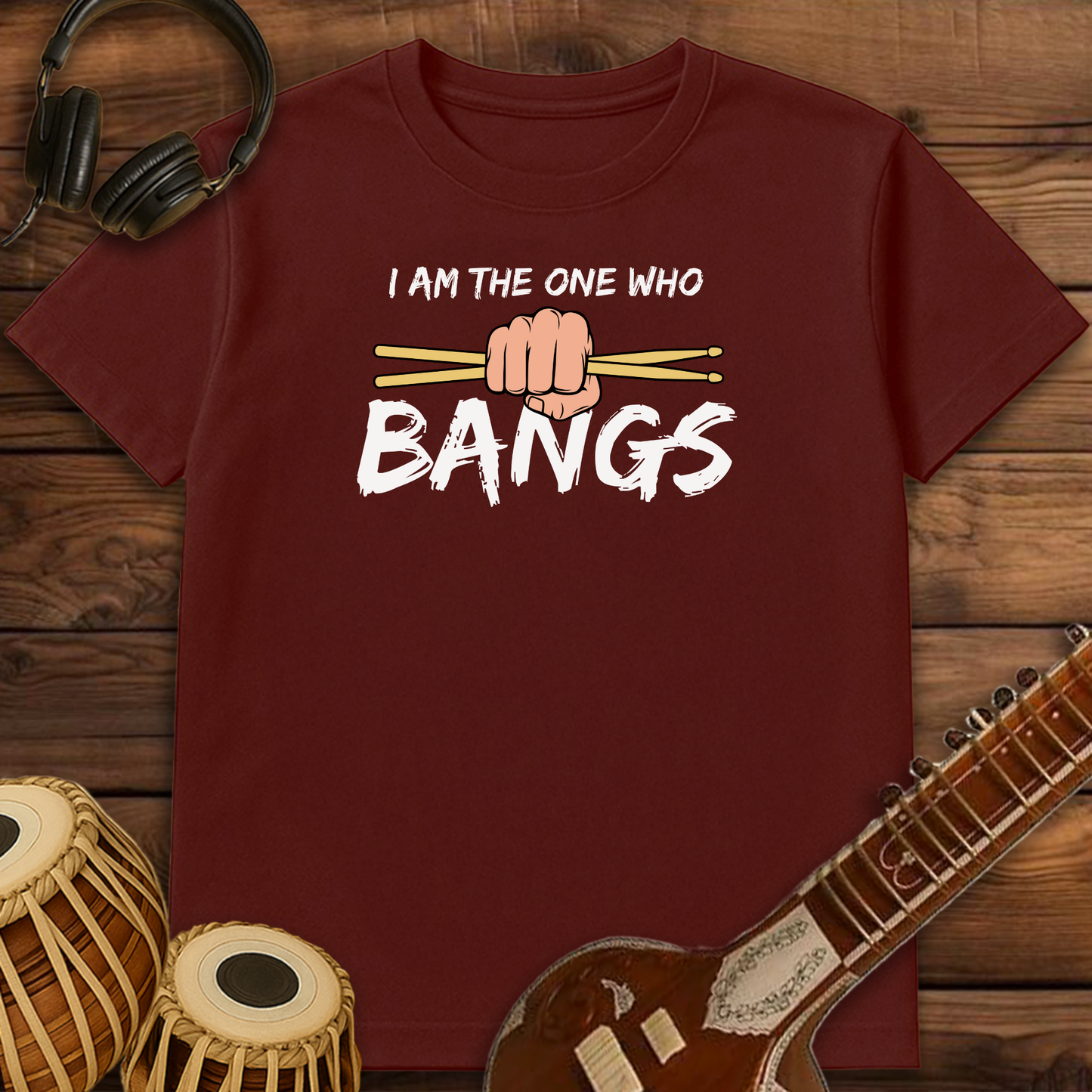 The Banger | Unisex T-shirt