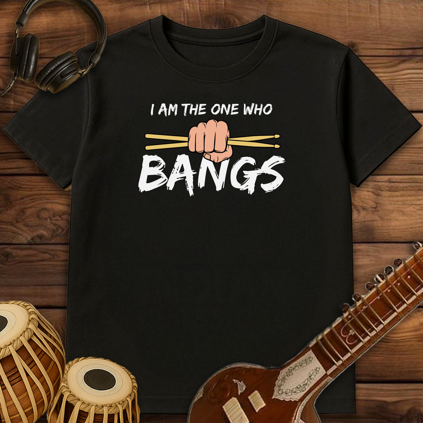 The Banger | Unisex T-shirt