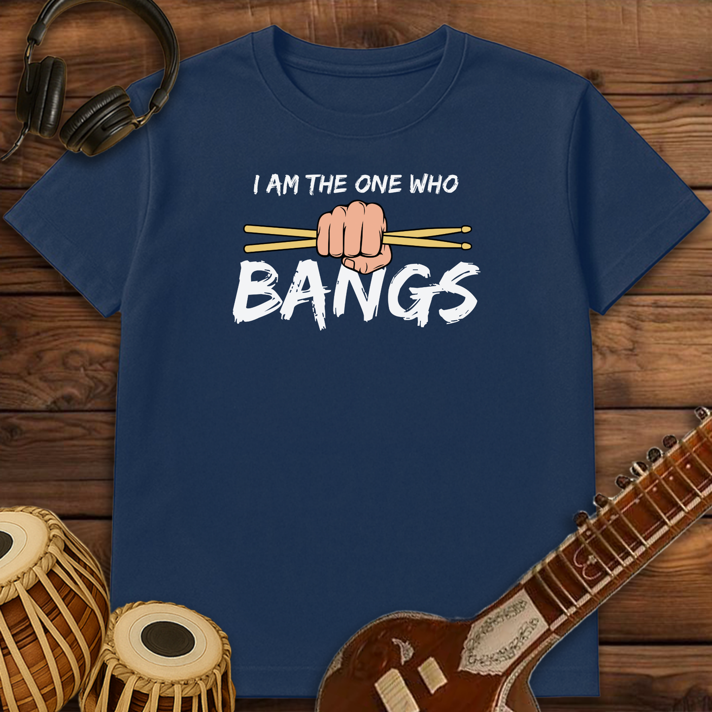 The Banger | Unisex T-shirt