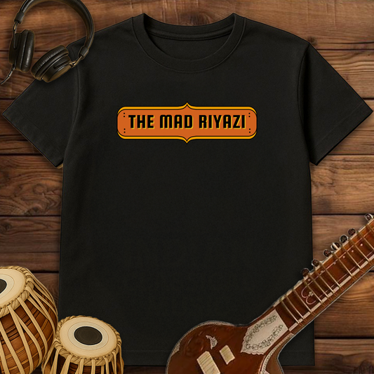 The Mad Riyazi | Unisex T-shirt