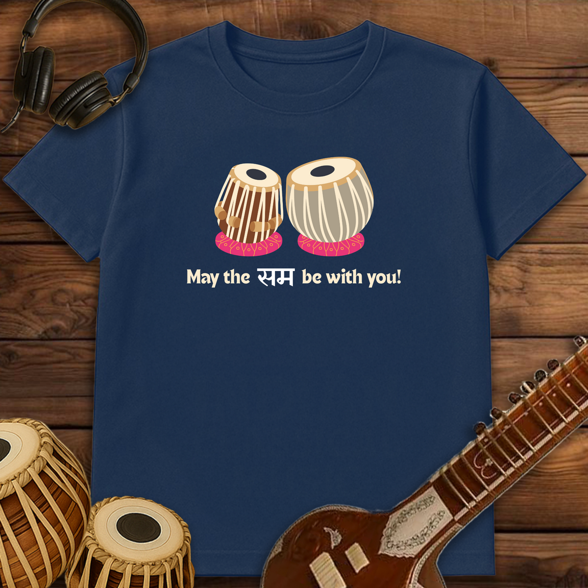 May the SAM be with you | Unisex T-shirt