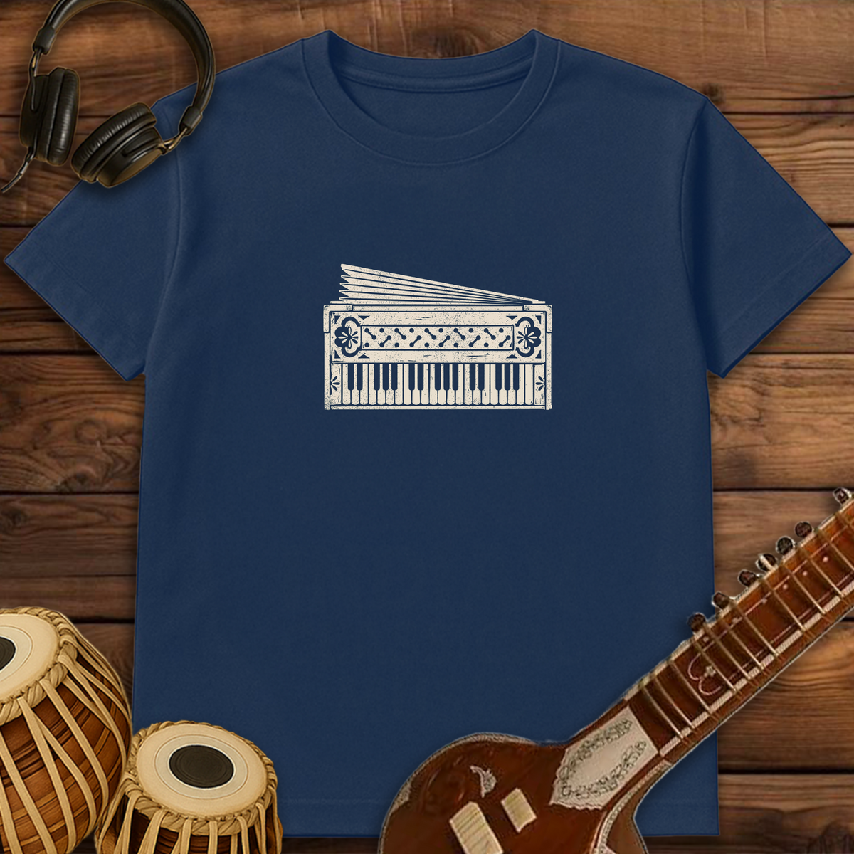 Retro Harmonium | Unisex T-shirt