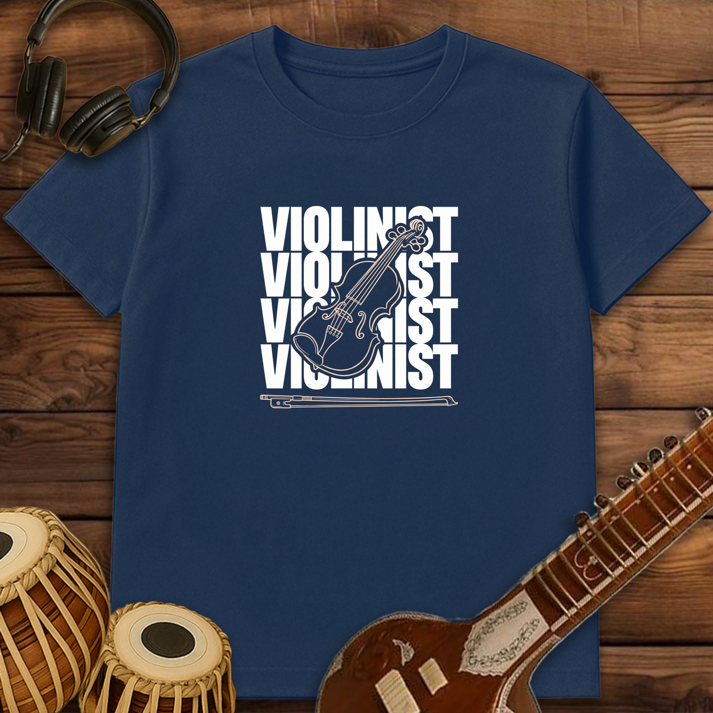 The Violinist | Unisex T-shirt