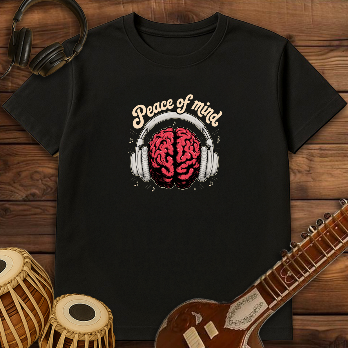 Peace Of Mind | Unisex T-shirt