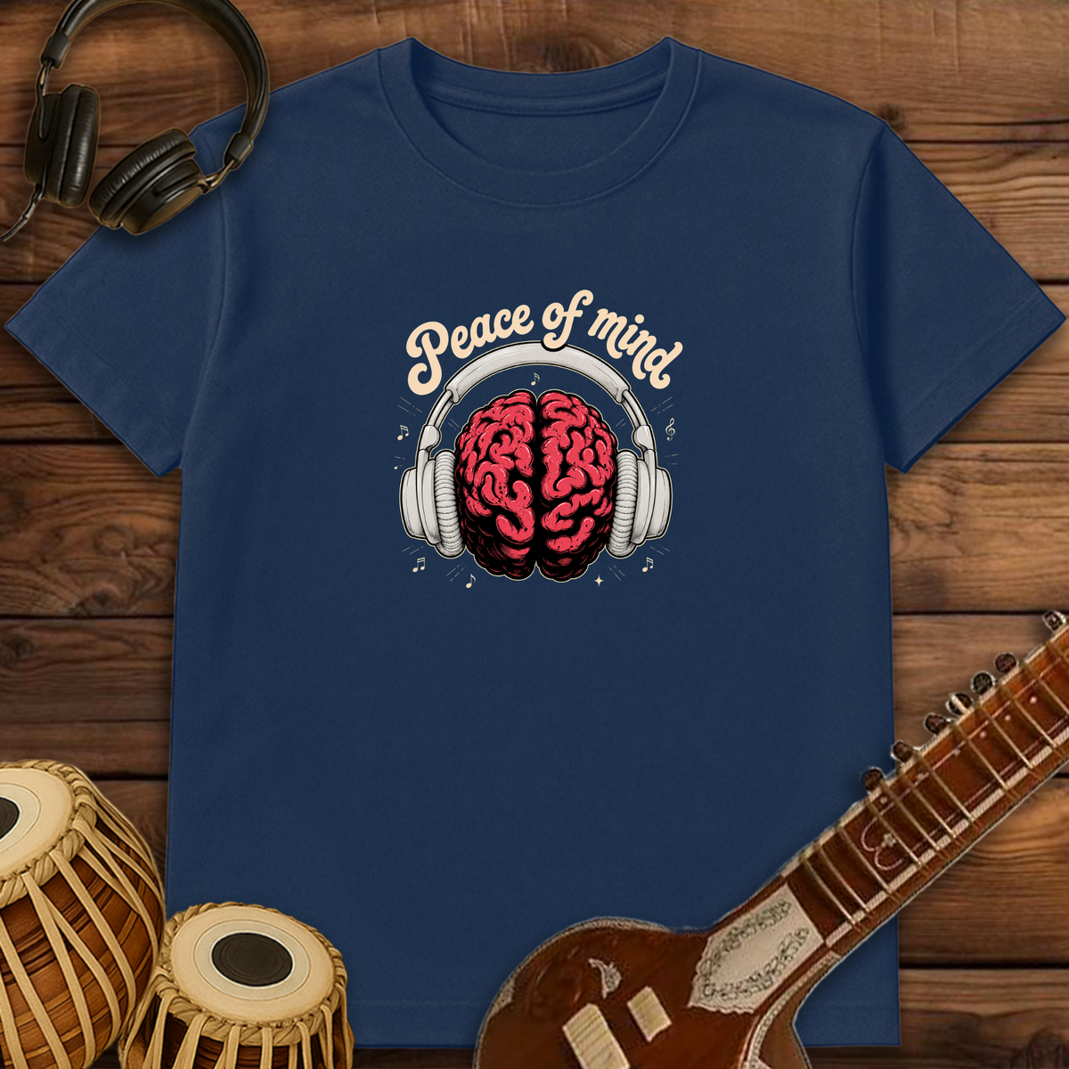 Peace Of Mind | Unisex T-shirt