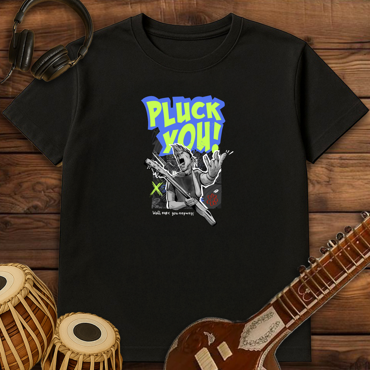 Pluck You | Unisex T-shirt