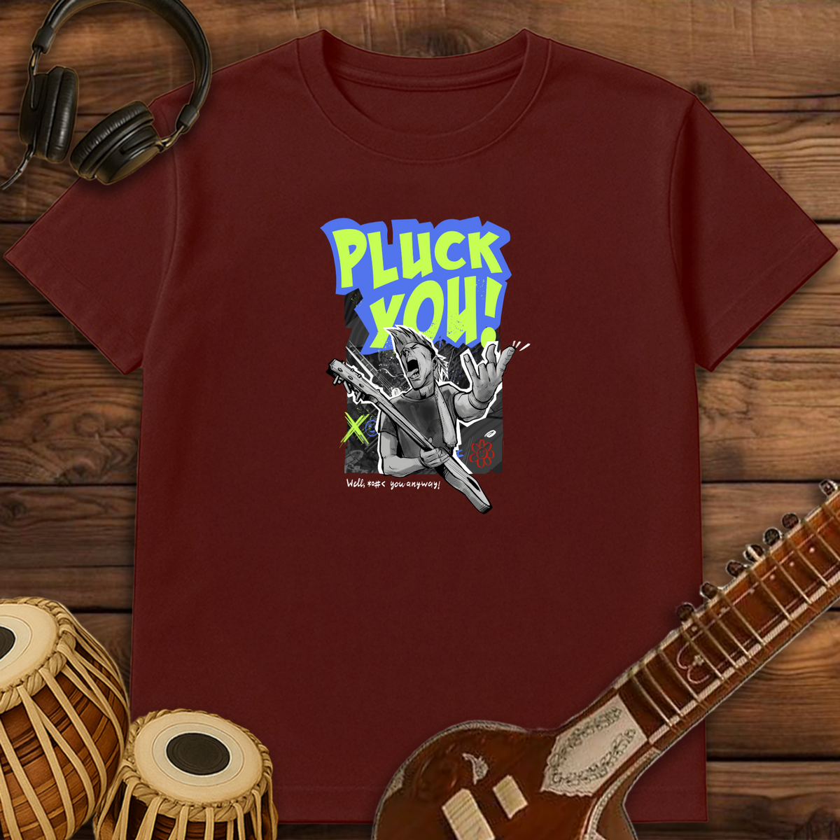 Pluck You | Unisex T-shirt