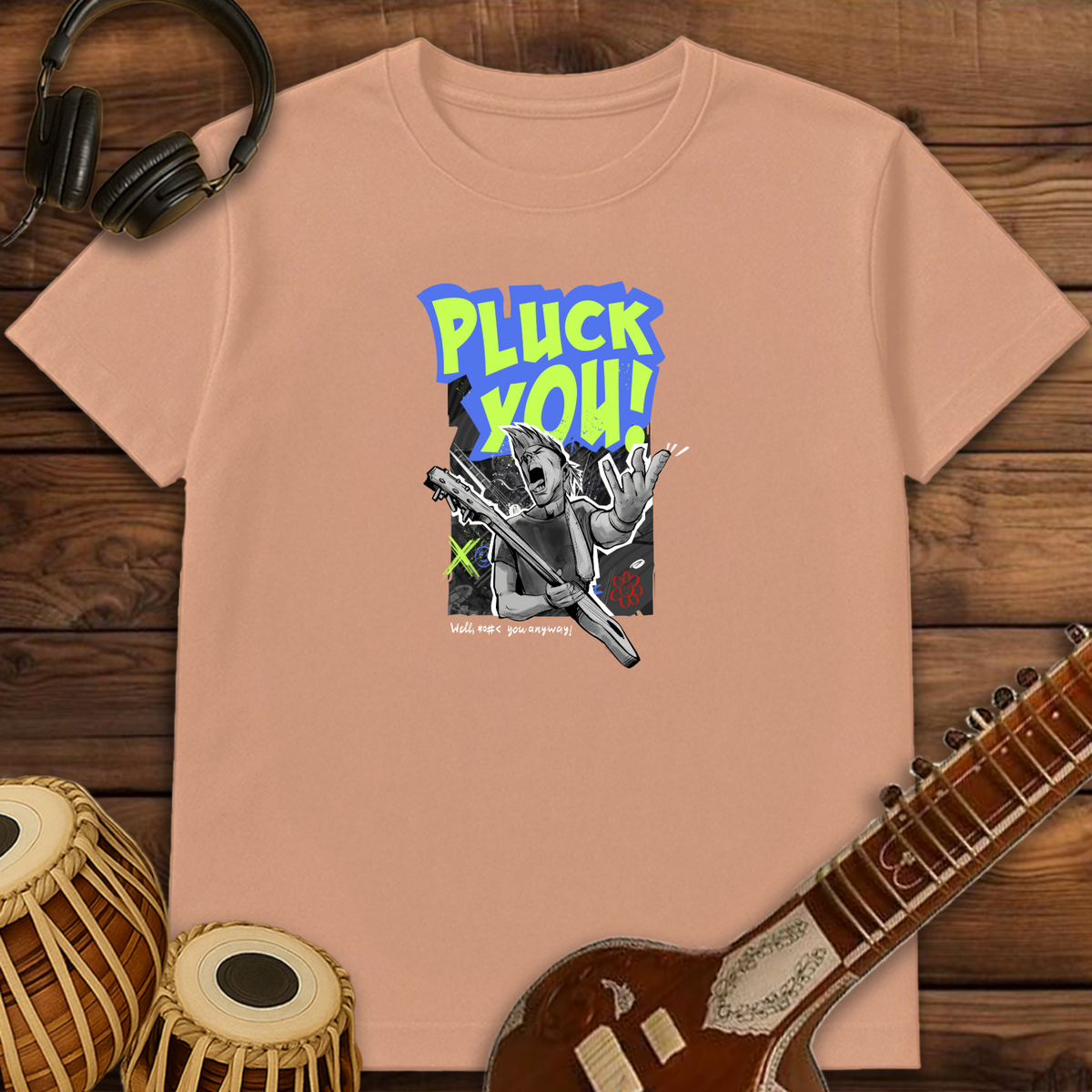 Pluck You | Unisex T-shirt