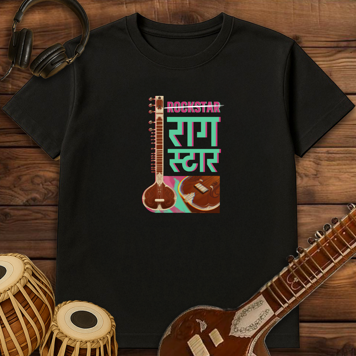 Raag Star | Unisex T-shirt