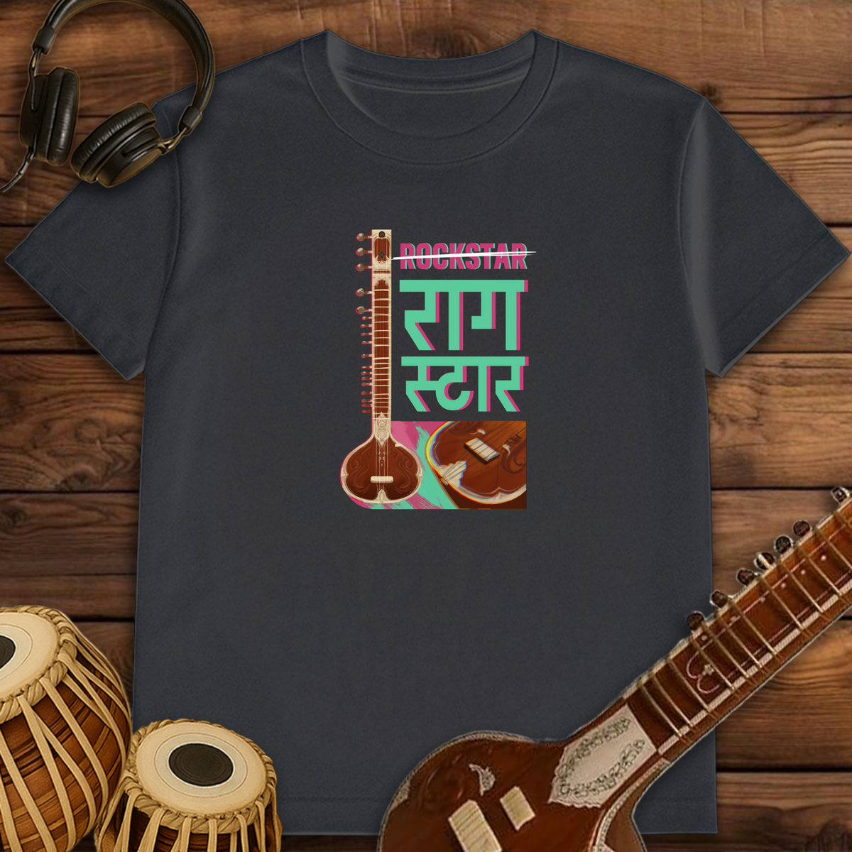 Raag Star | Unisex T-shirt