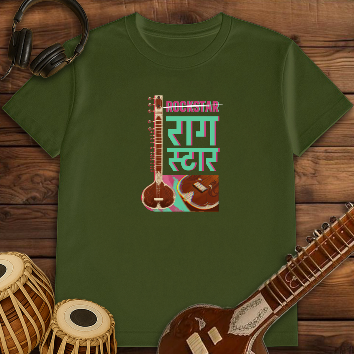 Raag Star | Unisex T-shirt