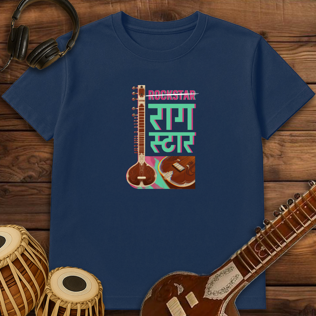 Raag Star | Unisex T-shirt