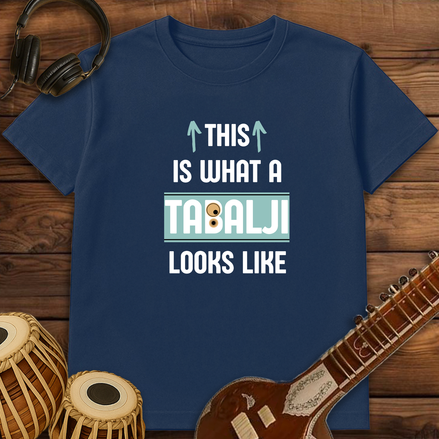 This is what a Tabalji looks like | Unisex T-shirt